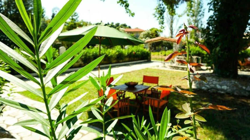 Villa Dream Troulos Exterior photo