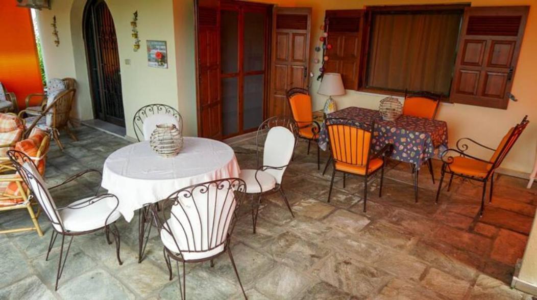 Villa Dream Troulos Exterior photo