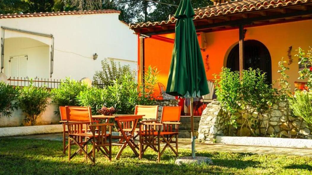 Villa Dream Troulos Exterior photo