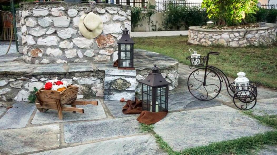 Villa Dream Troulos Exterior photo